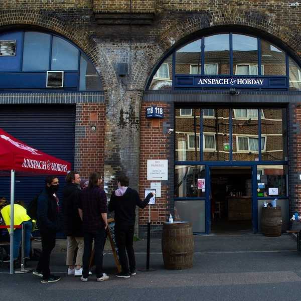 Bermondsey Beer Mile Beer Miles London